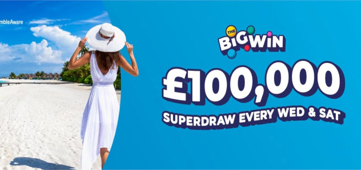 The Health Lottery GB