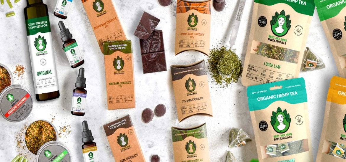 Body and Mind Botanicals