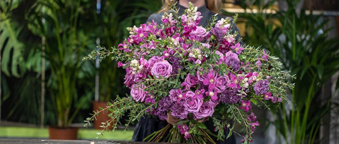 Moyses Stevens Flowers