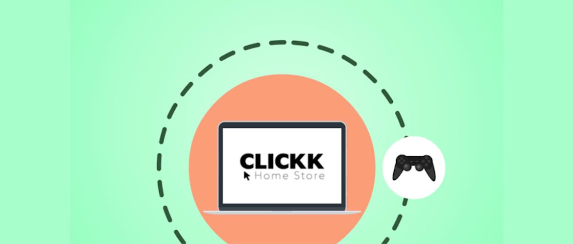 Clickk Home Store