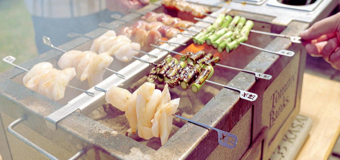 Kasai Grills