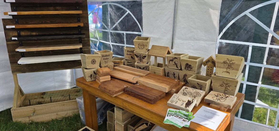 Garden Troughs and Planters