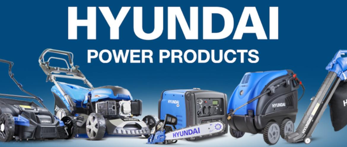 Hyundai Power Equipment