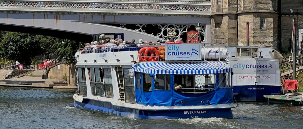 City Cruises