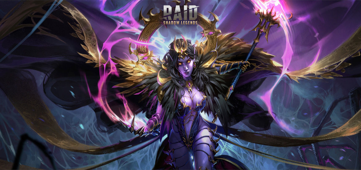Raid Shadow Legends